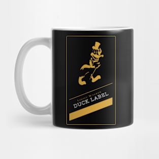 DuckLabel Mug